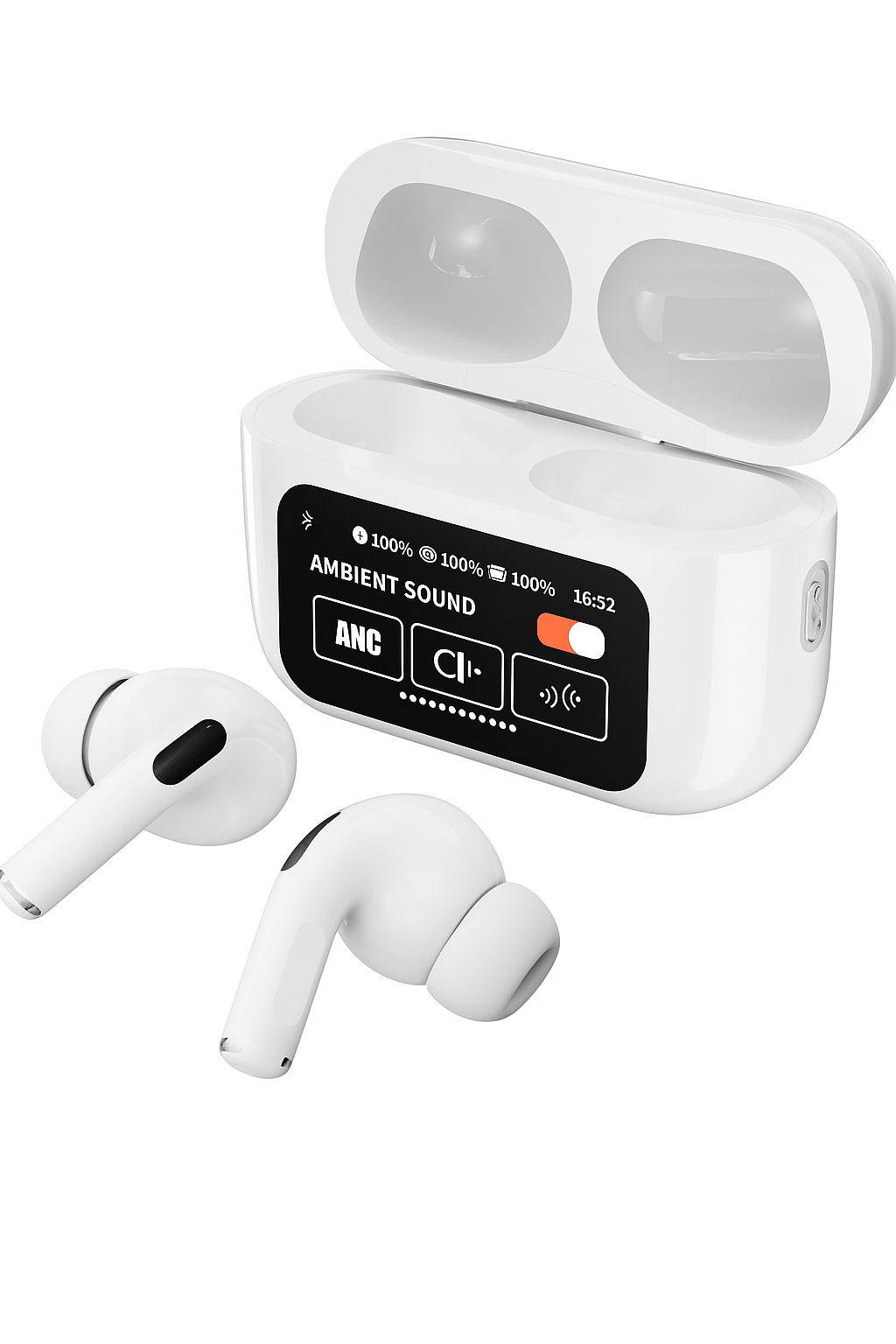 A9 Pro Touch Screen Airpods Pro