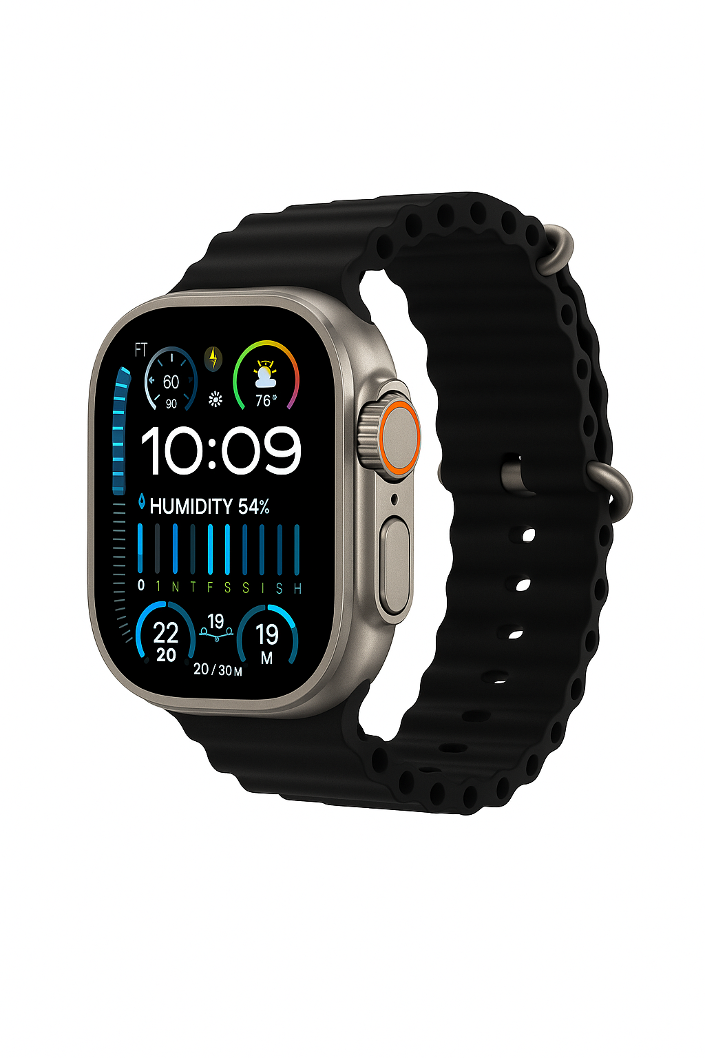 T900 Ultra 2 Smart Watch