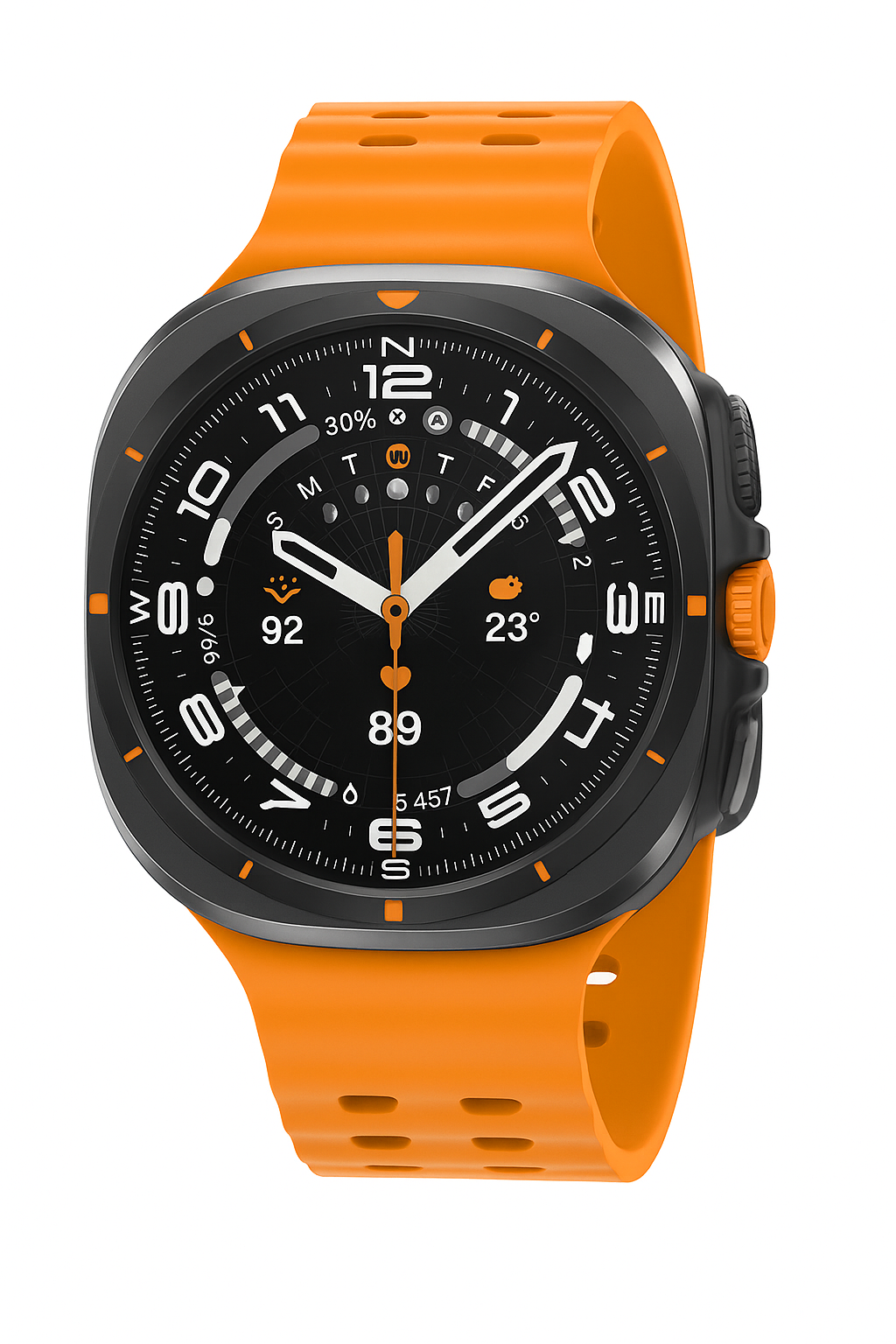 js 7 Ultra watch