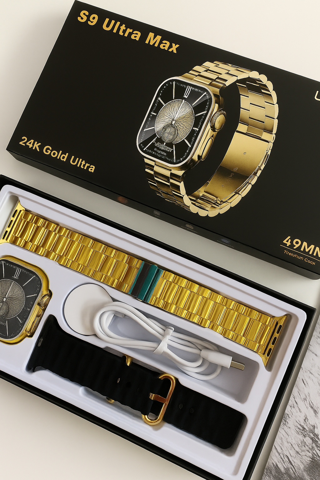 S9 Ultra Golden