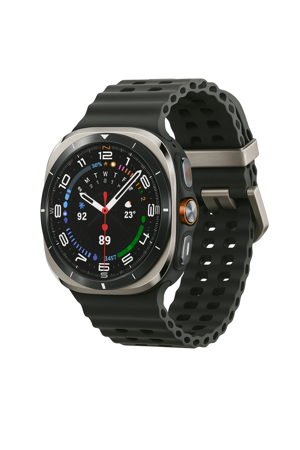 js 7 Ultra watch