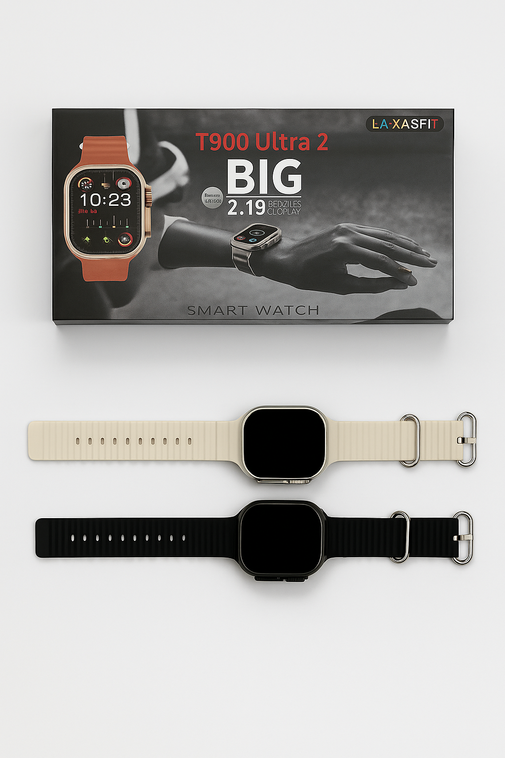 T900 Ultra 2 Smart Watch