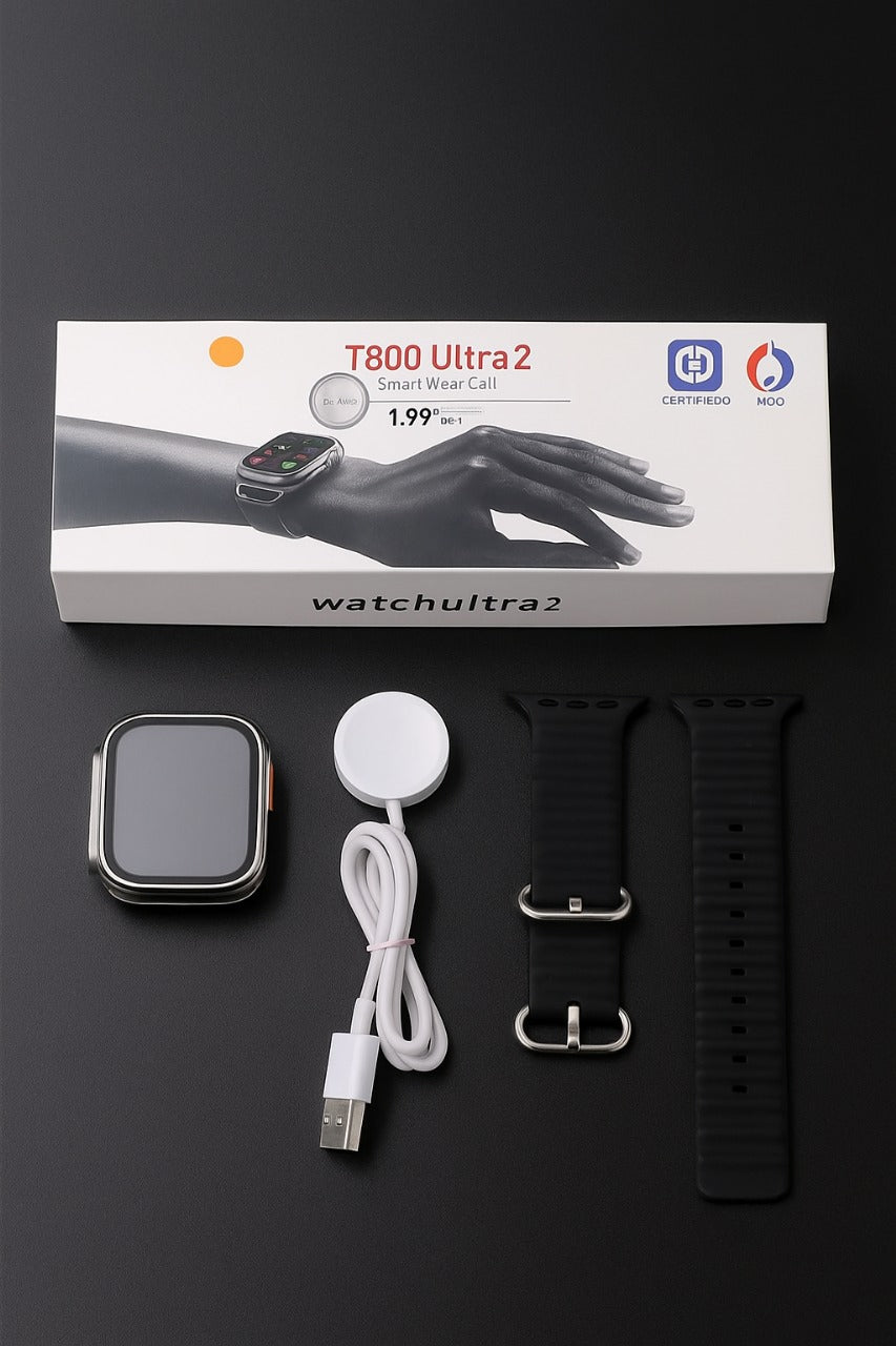 T800 Ultra 2 Smart Watch