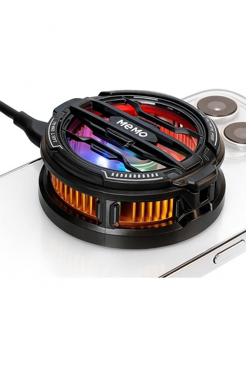 Memo CX-07 Mobile Cooler Fan