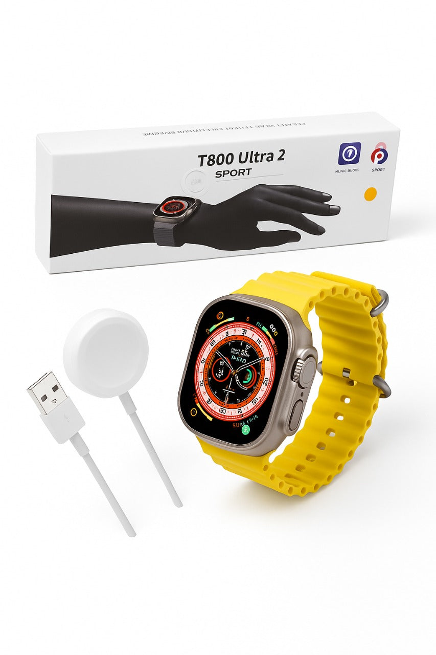 T800 Ultra 2 Smart Watch