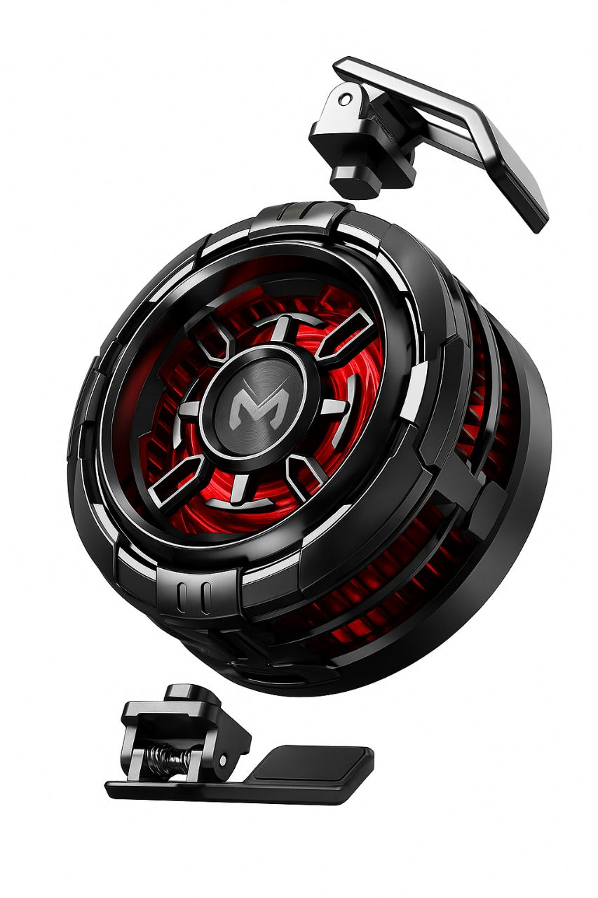 Memo CX-07 Mobile Cooler Fan
