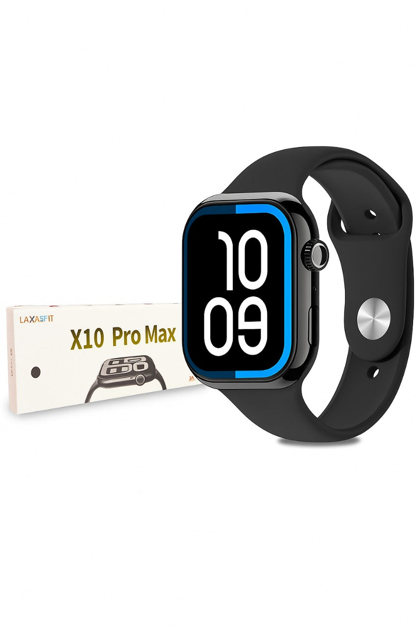 x10 pro max smart watch