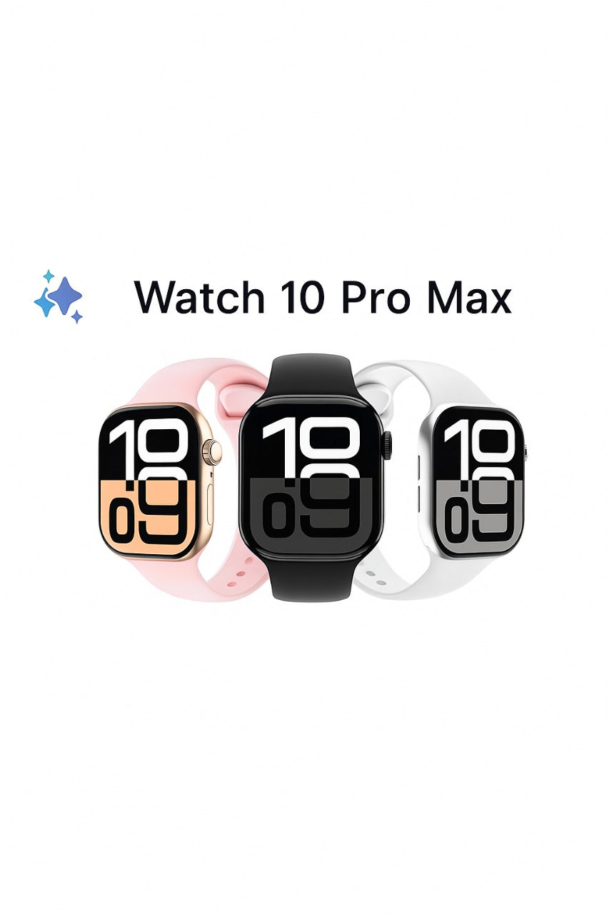 x10 pro max smart watch