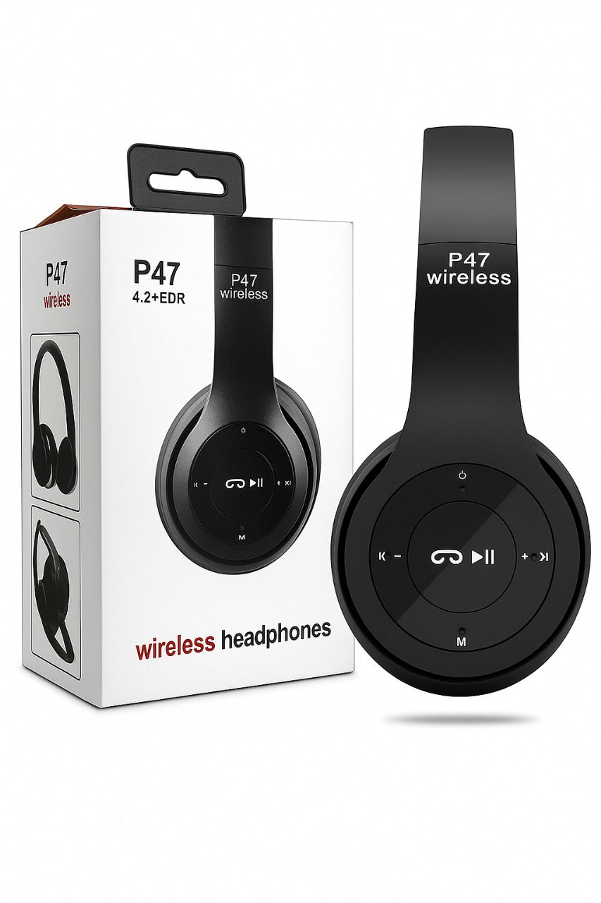 P47 Wireless Headphones