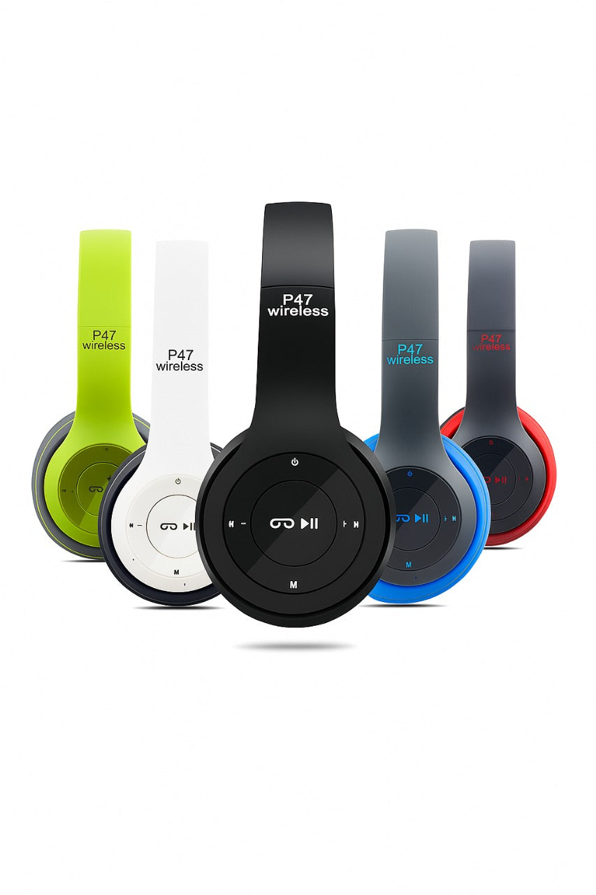P47 Wireless Headphones