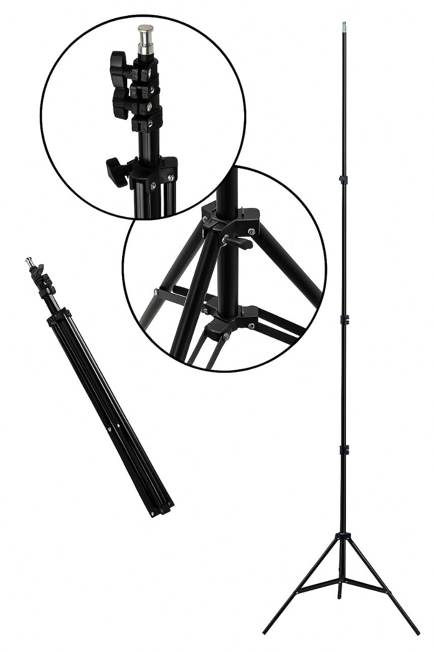 7ft Metal Tripod stand