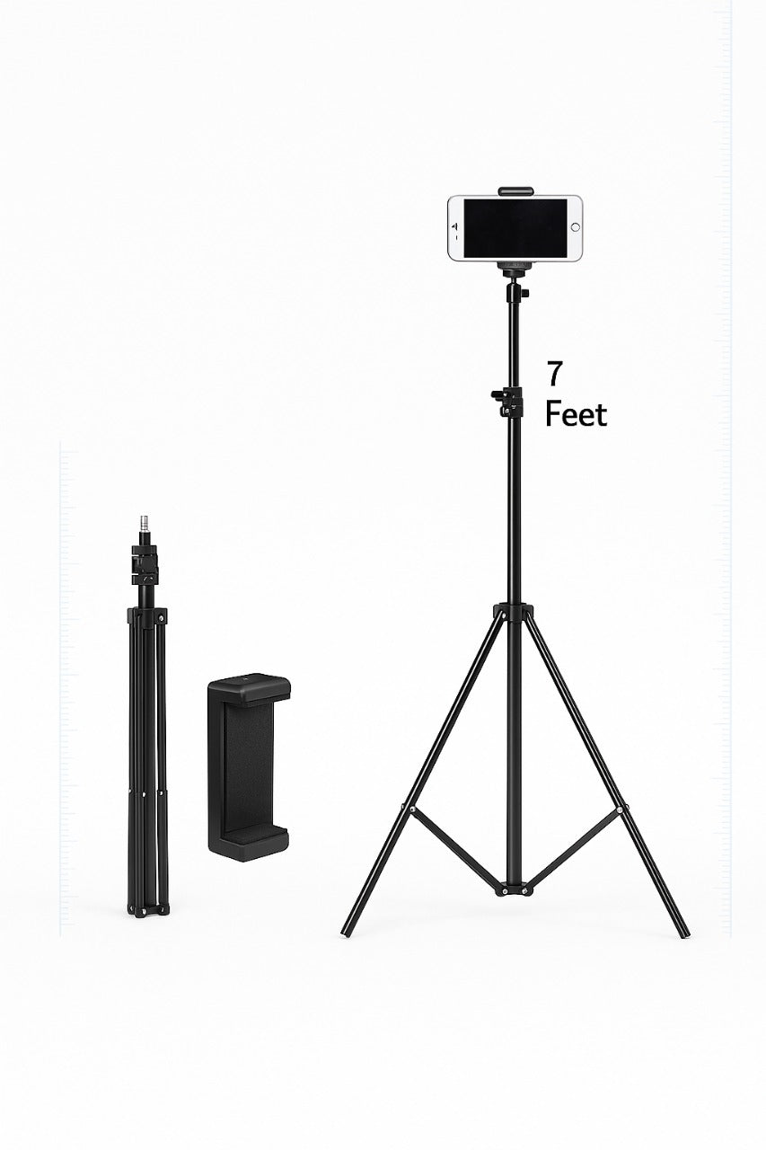 7ft Metal Tripod stand
