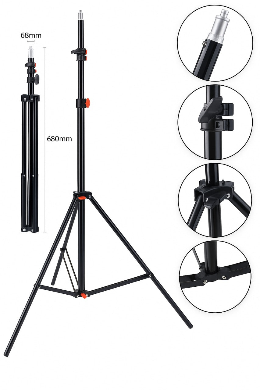 7ft Metal Tripod stand