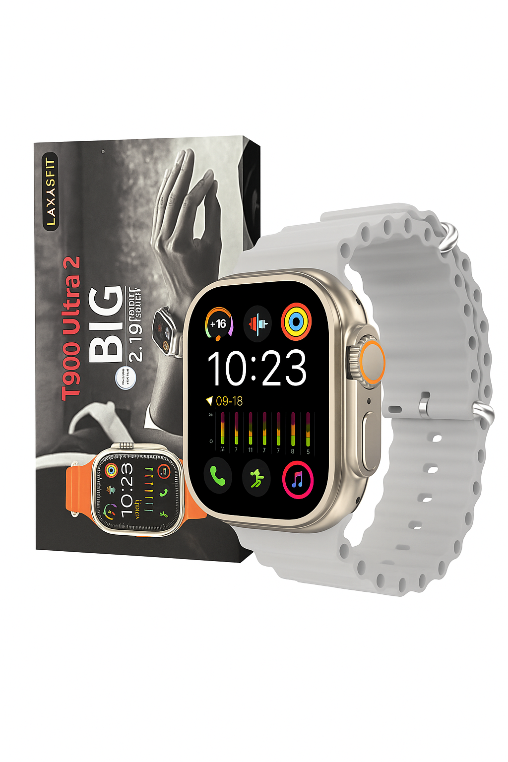 T900 Ultra 2 Smart Watch